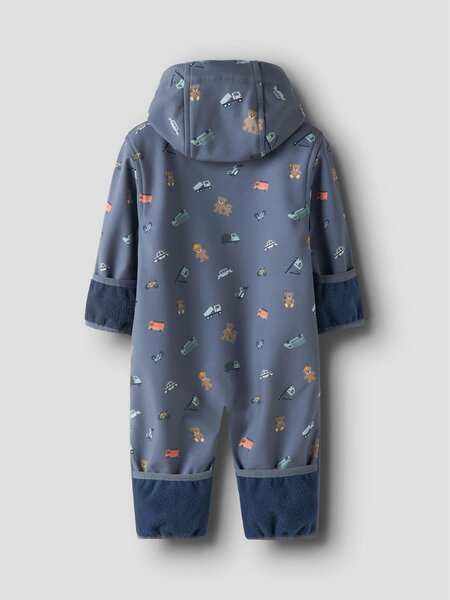 NAME IT комбинезон софтшелл Nbmalfa08 - NAME IT