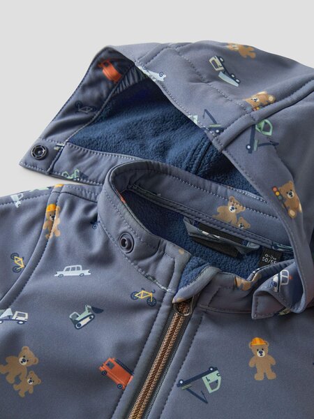 NAME IT комбинезон софтшелл Nbmalfa08 - NAME IT