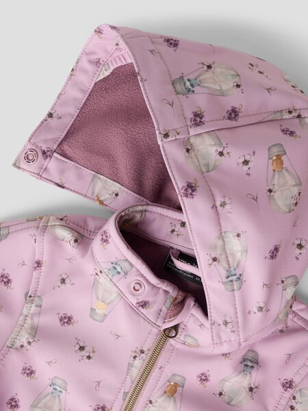 NAME IT комбинезон софтшелл Nbfalfa08 - NAME IT