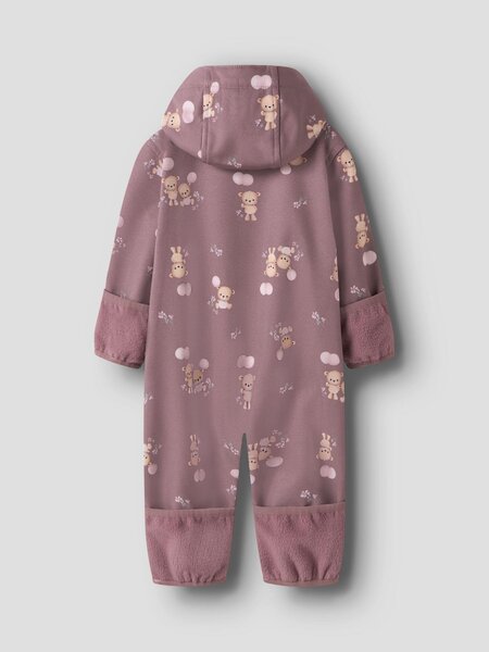 NAME IT softshell suit Nbfalfa08 - NAME IT
