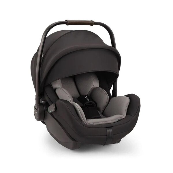 Nuna Triv LX 3in1 vankrikomplekt Caviar - Nuna