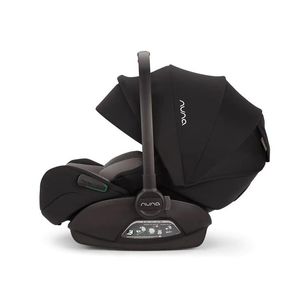 Nuna Arra Flex автокресло 40-87cm, Caviar V2 - Nuna