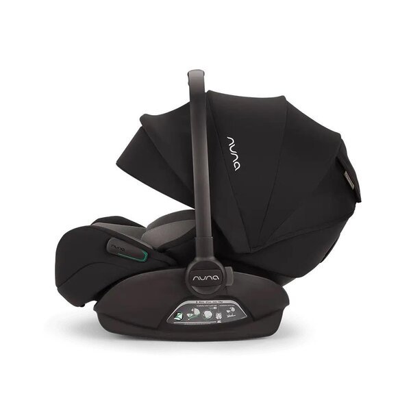 Nuna Arra Flex автокресло 40-87cm, Caviar V2 - Nuna