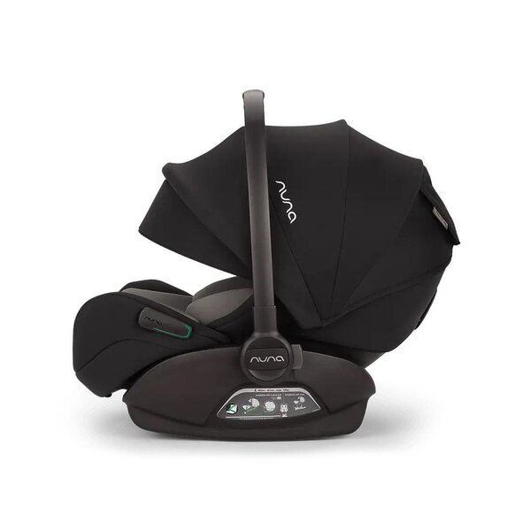 Nuna Arra Flex автокресло 40-87cm, Caviar V2 - Nuna