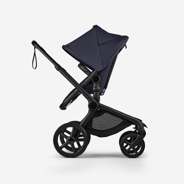 Bugaboo Fox 5 Renew коляска Black/Deep Indigo - Bugaboo