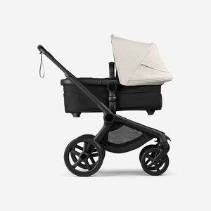 Bugaboo Fox 5 Renew stroller Black/Heritage Black-Misty White - Bugaboo