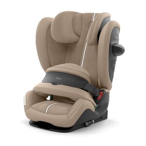 Cybex Pallas G2 car seat 76-150cm,Plus Almond Beige - Cybex