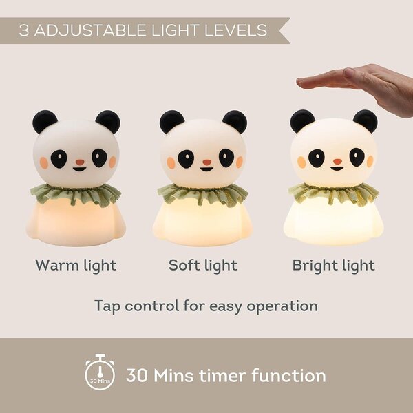 Taf Toys night Light Little Panda - Taf Toys