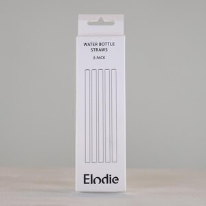 Elodie Details Water Bottle Straws 5pcs - Elodie Details