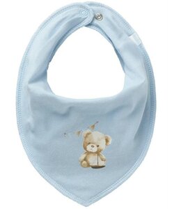 NAME IT bib Nbmyasimfranky Celestial Blue - NAME IT