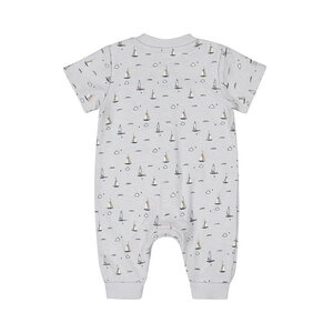 Dirkje 1 pce babysuit ss - Dirkje