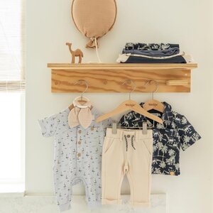 Dirkje 1 pce babysuit ss - Dirkje