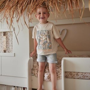 Dirkje T-shirt ss loose fit - Dirkje