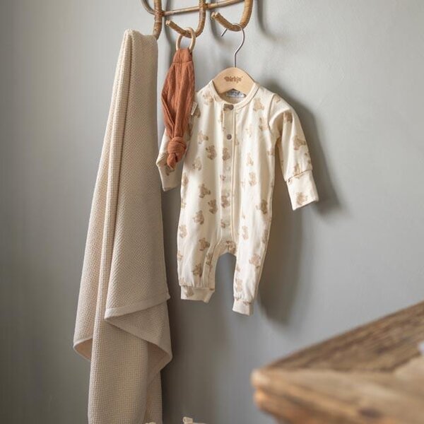 Dirkje 1 pce babysuit ls - Dirkje