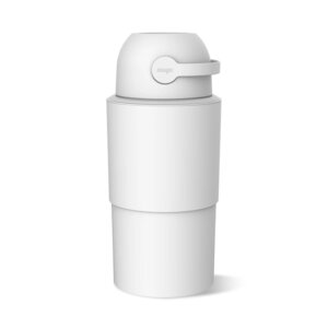 Magic The Heka - Telescopic Diaper Pails White L - Magic