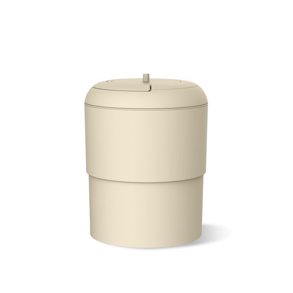 Magic The Heka - Telescopic Diaper Pails Beige M - Magic