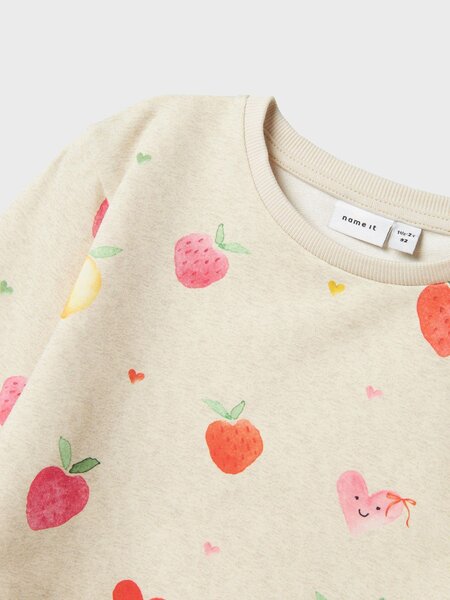 NAME IT sweatshirt Nmffolina - NAME IT