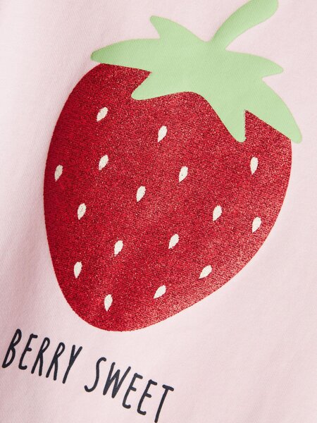 NAME IT T-shirt Nmffollyglitter - NAME IT