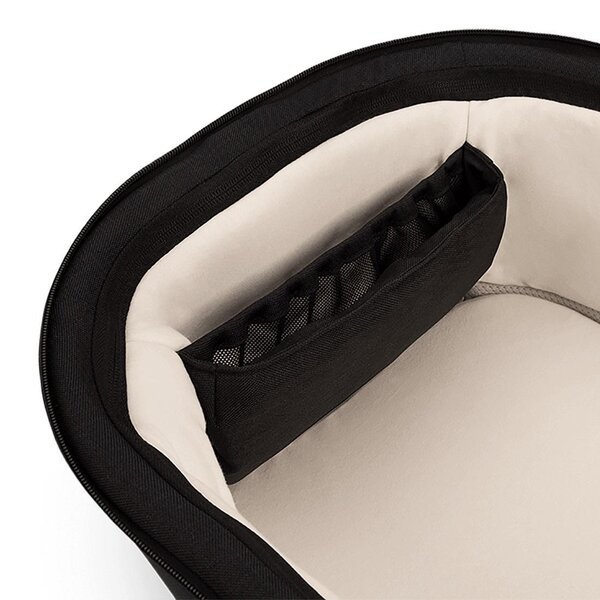 Nuna Triv LX vankrikomplekt Caviar, koos aksessuaaridega - Nuna