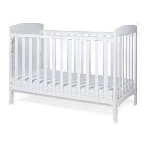 Tinynord cot Leon 60x120cm, White - Tinynord