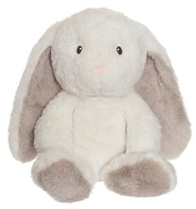 Teddykompaniet soft toy Teddy Mocca, Bunny, 34cm Cream - Teddykompaniet