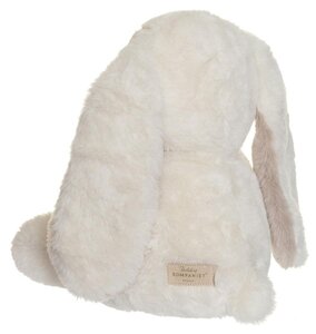 Teddykompaniet soft toy Teddy Mocca, Bunny, 34cm Cream - Teddykompaniet