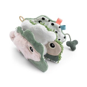 Done by Deer sensory baby book Tiny farm - Done by Deer