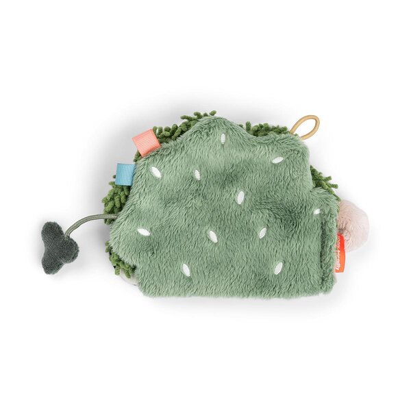 Done by Deer sensory baby book Tiny farm - Done by Deer