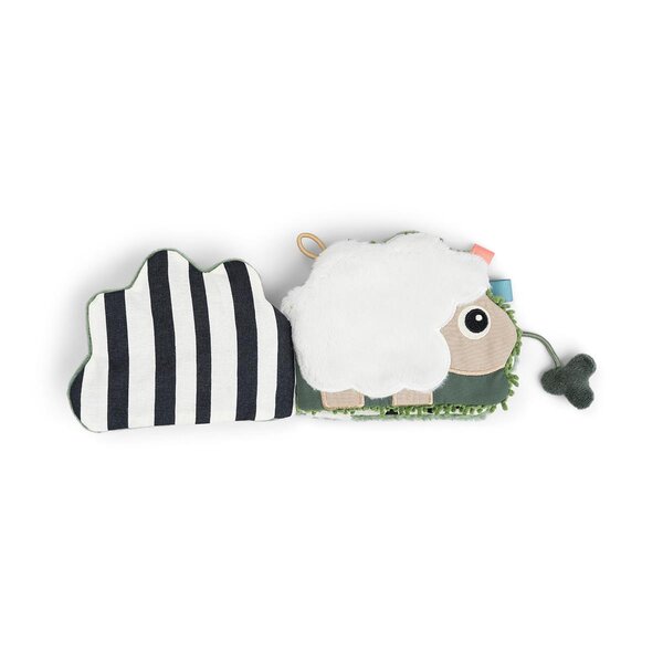 Done by Deer sensory baby book Tiny farm - Done by Deer