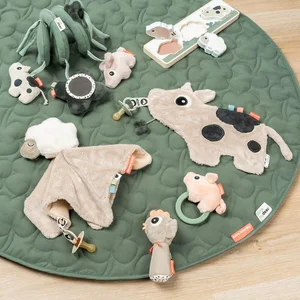 Done by Deer aktiivsusspiraal Tiny farm Green - Done by Deer