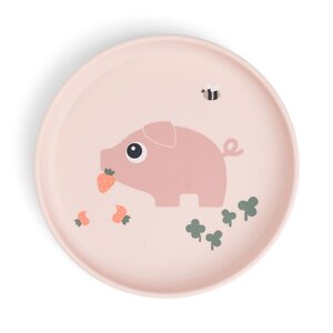 Done by Deer taldrik Foodie Tiny farm Powder - Done by Deer