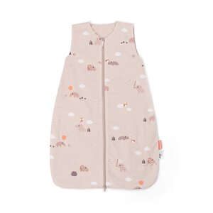 Done by Deer sleeping bag TOG 1.0 Playground Powder, 70cm - Done by Deer