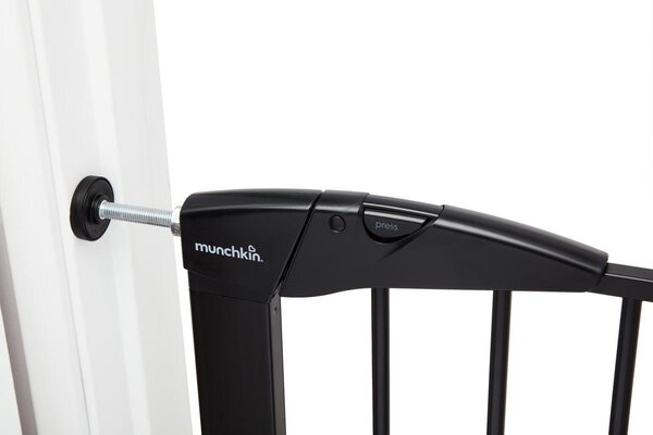 Munchkin turvavärava pikendus 7cm Must - Munchkin