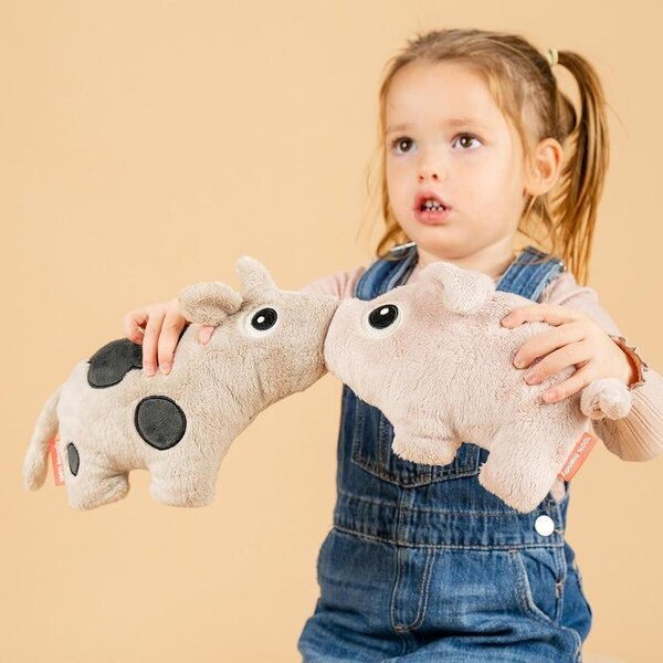 Done by Deer soft toy Dotti Sand - Done by Deer
