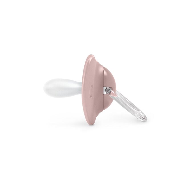 Suavinex soother natural 6-18M Walk in the Park Rose - Suavinex