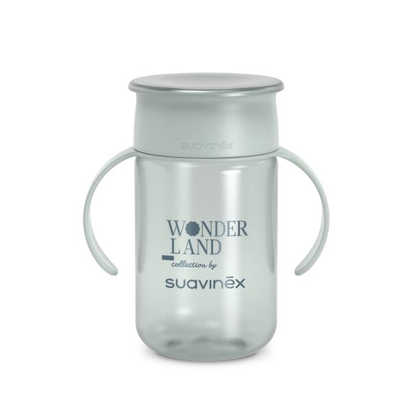 Suavinex 360 trainer cup Wonderland Pastel Mint - Suavinex