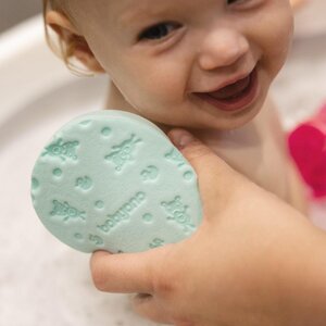 BabyOno pesusvamm Roheline - BabyOno