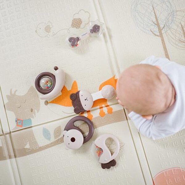 BabyOno развивающий коврик 180x200cm - BabyOno