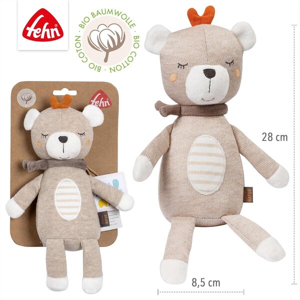 Fehn cyddly toy Teddy - Fehn