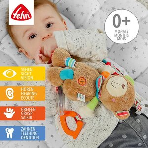 Fehn lavinamasis žaislas Teddy - Fehn
