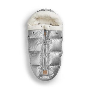 Elodie Details footmuff Silver Sheen - Elodie Details