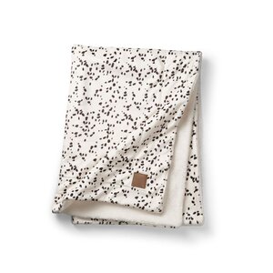 Elodie Details sametine tekk 100x75cm, Dalmatian Dots - Elodie Details