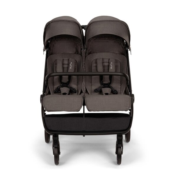 Nuna Trvl Dubl kahelapse jalutuskäru, Thunder - Nuna