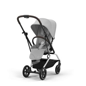Cybex Eezy S Twist+ 2 kergkäru, Fog Grey - Cybex