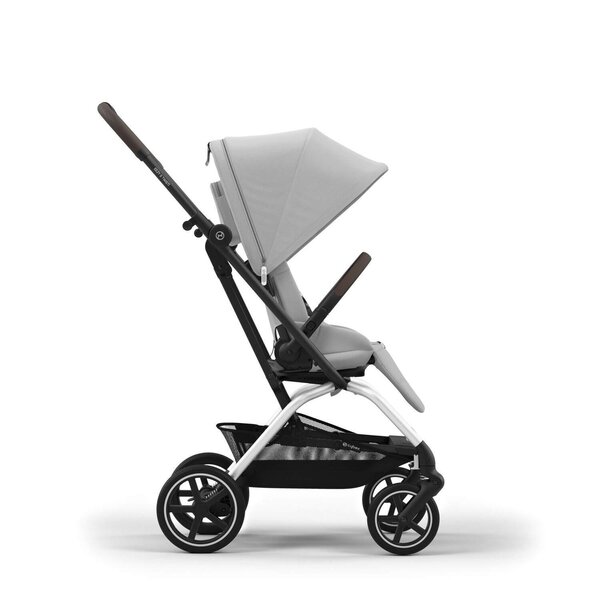 Cybex Eezy S Twist+ 2 kergkäru, Fog Grey - Cybex