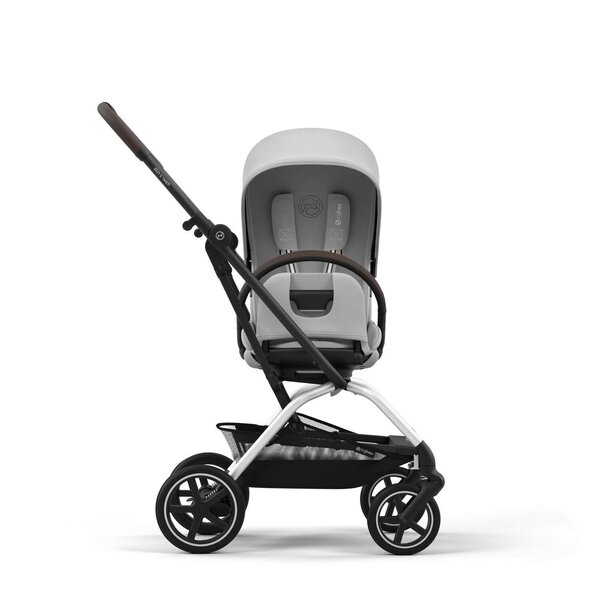 Cybex Eezy S Twist+ 2 kergkäru, Fog Grey - Cybex