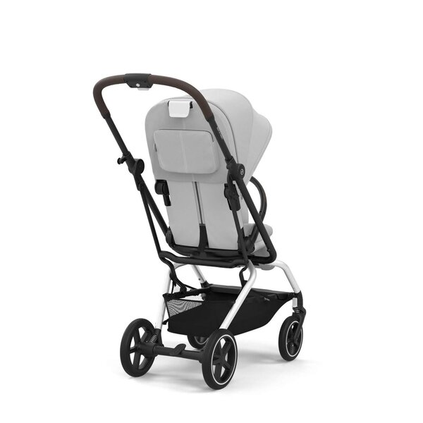 Cybex Eezy S Twist+ 2 kergkäru, Fog Grey - Cybex