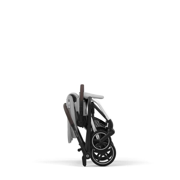 Cybex Eezy S Twist+ 2 kergkäru, Fog Grey - Cybex