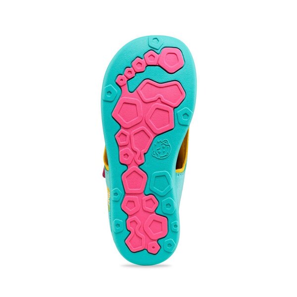 Affenzahn Sandal Vegan Airy Owl - Affenzahn