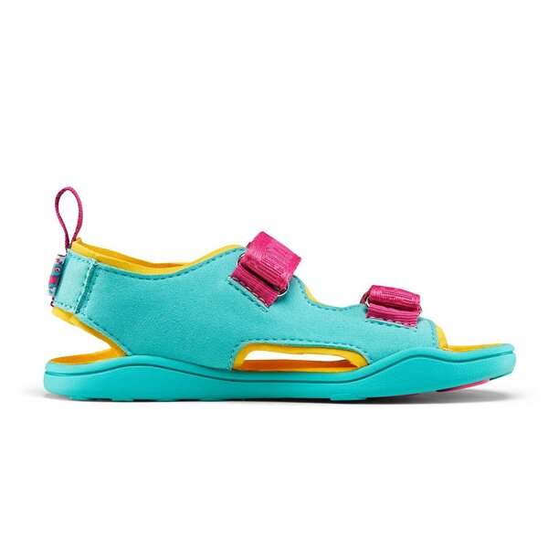 Affenzahn Sandal Vegan Airy Owl - Affenzahn